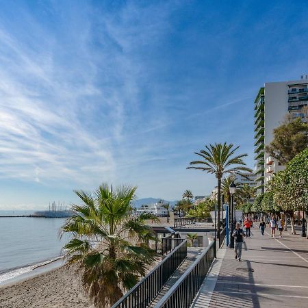 Oleholidays Mediterraneo Marbella Centro Vistas Panoramicas Al Mar Extérieur photo