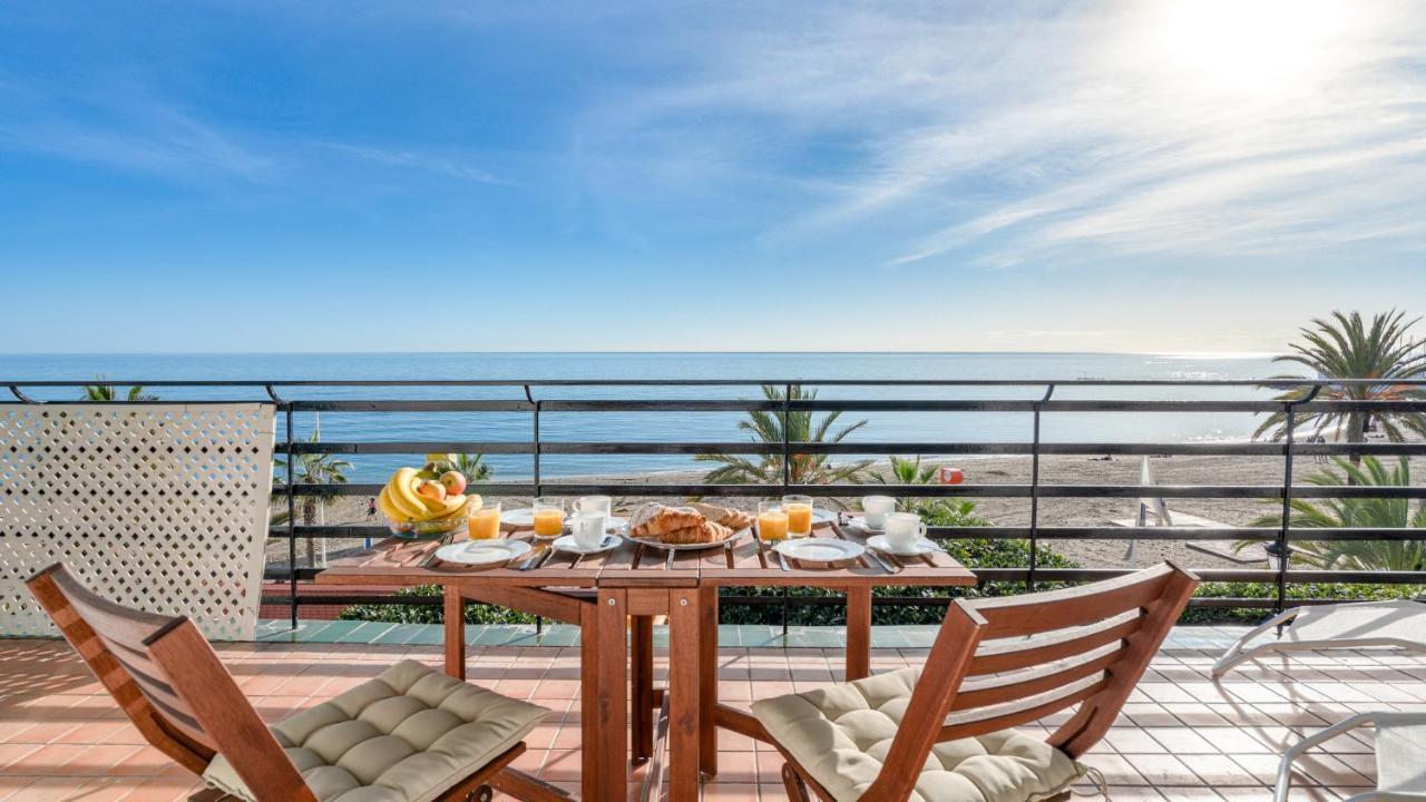 Oleholidays Mediterraneo Marbella Centro Vistas Panoramicas Al Mar Extérieur photo