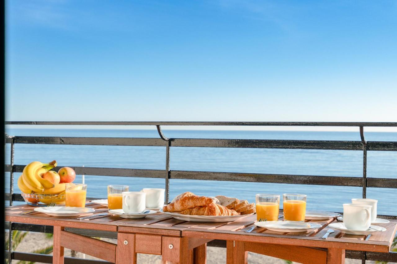 Oleholidays Mediterraneo Marbella Centro Vistas Panoramicas Al Mar Extérieur photo