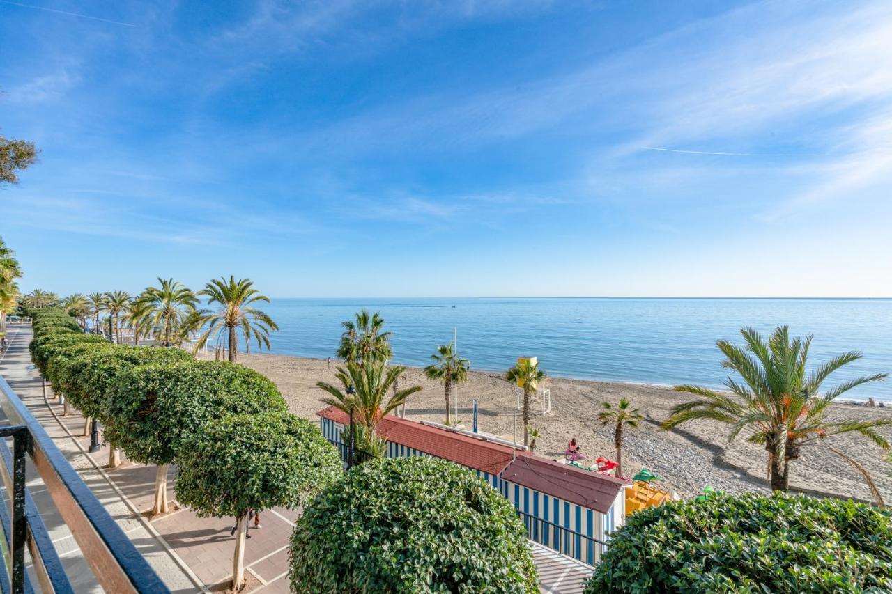 Oleholidays Mediterraneo Marbella Centro Vistas Panoramicas Al Mar Extérieur photo