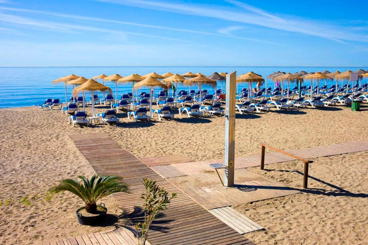 Oleholidays Mediterraneo Marbella Centro Vistas Panoramicas Al Mar Extérieur photo